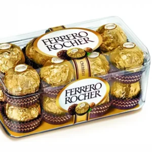 16 Chocolates Ferrero Rocher